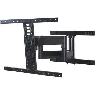 Sanus FLF325 - monteringssaet - full-mo (Mur, 54.40 kg), Support mural pour TV, Noir - Publicité Sanus FLF325 - monteringssaet - full-mo (Mur, 54.40 kg), Support mural pour TV, Noir - Publicité