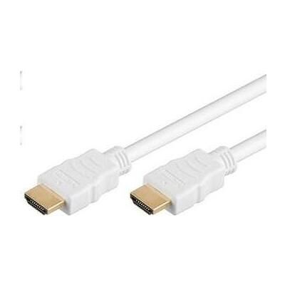 Premiumcord Kphdme10w - Câble HDMI Haute Vitesse Ethernet - 10M - Publicité Premiumcord Kphdme10w - Câble HDMI Haute Vitesse Ethernet - 10M - Publicité