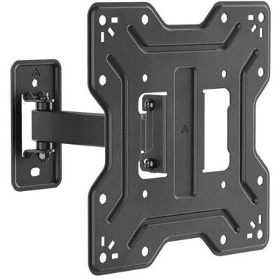 Sbox LCD-421 (23-43 (Mur, 30 kg, 23" - 43"), Support mural pour TV, Noir - Publicité Sbox LCD-421 (23-43 (Mur, 30 kg, 23" - 43"), Support mural pour TV, Noir - Publicité