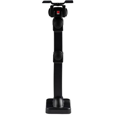 Lindy LCD Multi Joint Wall Bracket (Mur, 10 kg, 14" - 19"), Support mural pour TV, Noir - Publicité Lindy LCD Multi Joint Wall Bracket (Mur, 10 kg, 14" - 19"), Support mural pour TV, Noir - Publicité