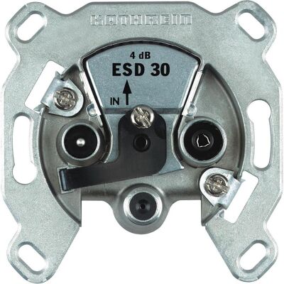 Kathrein ESD 30, Accessoires TV, Argent - Publicité Kathrein ESD 30, Accessoires TV, Argent - Publicité