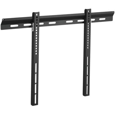 Vivanco TV Wandhalter fix, VESA 600, 50kg (Mur, 50 kg, 32" - 65"), Support mural pour TV, Noir - Publicité Vivanco TV Wandhalter fix, VESA 600, 50kg (Mur, 50 kg, 32" - 65"), Support mural pour TV, Noir - Publicité
