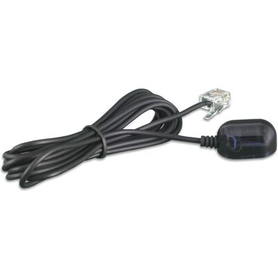 Kathrein URS 100 Capteur infrarouge, connecteur RJ11, Accessoires TV, Noir - Publicité Kathrein URS 100 Capteur infrarouge, connecteur RJ11, Accessoires TV, Noir - Publicité