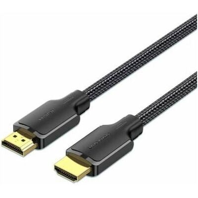 Câble HDMI Vention 2m - HDMI 2.0 4K Mâle à Mâle - Publicité Câble HDMI Vention 2m - HDMI 2.0 4K Mâle à Mâle - Publicité