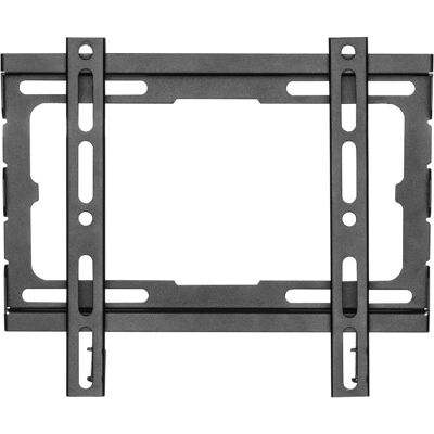 Deltaco ARM-519-B (Mur, 45 kg, 23" - 43"), Support mural pour TV, Noir - Publicité Deltaco ARM-519-B (Mur, 45 kg, 23" - 43"), Support mural pour TV, Noir - Publicité