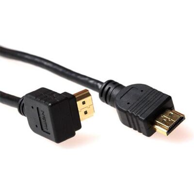 ACT AK3678 2m HDMI Type A (Standard) HDMI Type A (Standard) Noir Câble HDMI (2 m), Câble vidéo, Noir - Publicité ACT AK3678 2m HDMI Type A (Standard) HDMI Type A (Standard) Noir Câble HDMI (2 m), Câble vidéo, Noir - Publicité