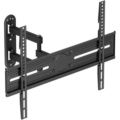 Deltaco ARM-1201-B (Mur, 35 kg, 37" - 70"), Support mural pour TV, Noir - Publicité Deltaco ARM-1201-B (Mur, 35 kg, 37" - 70"), Support mural pour TV, Noir - Publicité