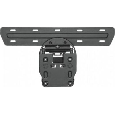 Value Pas d'écart (Mur, 50 kg, 55" - 65"), Support mural pour TV, Noir - Publicité Value Pas d'écart (Mur, 50 kg, 55" - 65"), Support mural pour TV, Noir - Publicité