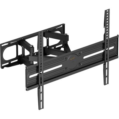 myWall My Wall Wandhalterung HEG7L Economy-Line Schwarz (Mur, 40 kg, 37" - 80"), Support mural pour TV, Noir - Publicité myWall My Wall Wandhalterung HEG7L Economy-Line Schwarz (Mur, 40 kg, 37" - 80"), Support mural pour TV, Noir - Publicité