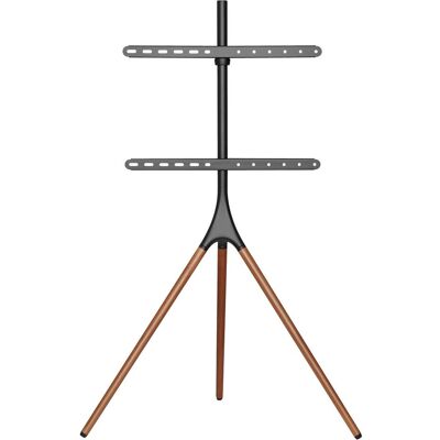 Sbox FS-1246F (45-65/32kg/600x400) (Sol, 32 kg, 45" - 65"), Support mural pour TV, Marron, Noir - Publicité Sbox FS-1246F (45-65/32kg/600x400) (Sol, 32 kg, 45" - 65"), Support mural pour TV, Marron, Noir - Publicité