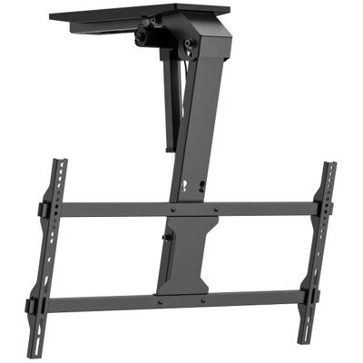 Sbox CPLB-M0748 (43-86/45kg/800x400) (Plafond, 45 kg, 43" - 86"), Support mural pour TV, Noir - Publicité Sbox CPLB-M0748 (43-86/45kg/800x400) (Plafond, 45 kg, 43" - 86"), Support mural pour TV, Noir - Publicité