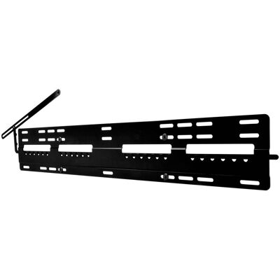 Peerless SUF661 Support universel ultra slim Max. Charge 68kg VESA 200, 400, 600, 800 Couleur Noir (Mur, 68 kg, 40" - 80"), Support mural pour TV, Noir - Publicité Peerless SUF661 Support universel ultra slim Max. Charge 68kg VESA 200, 400, 600, 800 Couleur Noir (Mur, 68 kg, 40" - 80"), Support mural pour TV, Noir - Publicité