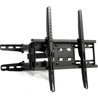 ART AR-50 Support TV LCD/ LED 26-55 (Mur, 45 kg, 23" - 60"), Support mural pour TV, Noir - Publicité ART AR-50 Support TV LCD/ LED 26-55 (Mur, 45 kg, 23" - 60"), Support mural pour TV, Noir - Publicité