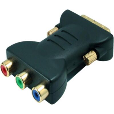 Shiverpeaks S/CONN maximum connectivity Adapter, DVI-D (24+5) mâle vers RGB femelle, Câble d'alimentation - Publicité Shiverpeaks S/CONN maximum connectivity Adapter, DVI-D (24+5) mâle vers RGB femelle, Câble d'alimentation - Publicité