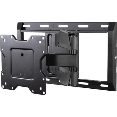 Ergotron Neo Flex Cantilever UHD (Mur), Support de moniteur, Noir - Publicité Ergotron Neo Flex Cantilever UHD (Mur), Support de moniteur, Noir - Publicité