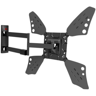 Barkan Wh 3400l (Mur, 55 kg, 40" - 70"), Support mural pour TV, Noir - Publicité Barkan Wh 3400l (Mur, 55 kg, 40" - 70"), Support mural pour TV, Noir - Publicité