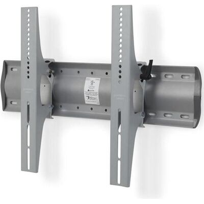 Ergotron Tilting Wallmount Lfd (Mur, 40 kg, 42" - 65"), Support mural pour TV, Argent - Publicité Ergotron Tilting Wallmount Lfd (Mur, 40 kg, 42" - 65"), Support mural pour TV, Argent - Publicité