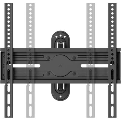 Deltaco ARM-1200-B (Mur, 35 kg, 32" - 65"), Support mural pour TV, Noir - Publicité Deltaco ARM-1200-B (Mur, 35 kg, 32" - 65"), Support mural pour TV, Noir - Publicité