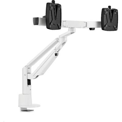 Novus Clu Plus X2 C, avec fixation sur table (Divers), Accessoires TV, Blanc - Publicité Novus Clu Plus X2 C, avec fixation sur table (Divers), Accessoires TV, Blanc - Publicité