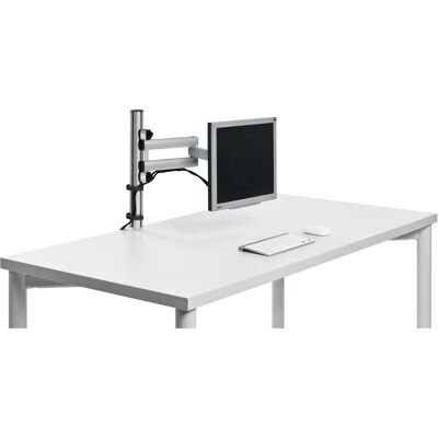 Novus TSS Basic - Kit de fixation pour moniteur - Argent, Anthracite - 100x100mm, 75x75mm - Publicité Novus TSS Basic - Kit de fixation pour moniteur - Argent, Anthracite - 100x100mm, 75x75mm - Publicité