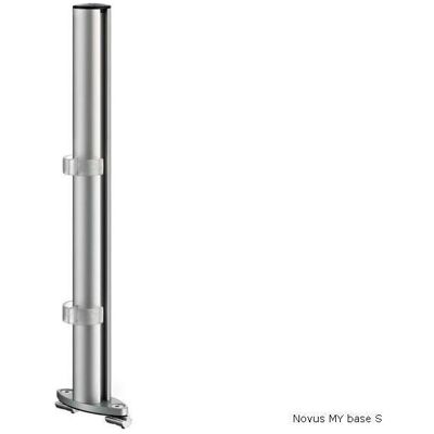 Novus MY base S, colonne 445 avec fixation sur rail système (911+0069+001), Accessoires TV - Publicité Novus MY base S, colonne 445 avec fixation sur rail système (911+0069+001), Accessoires TV - Publicité