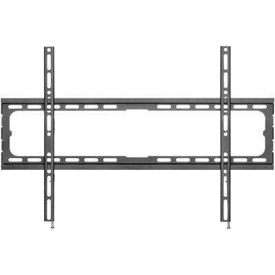 Deltaco ARM-523-B (Mur, 45 kg, 37" - 80"), Support mural pour TV, Noir - Publicité Deltaco ARM-523-B (Mur, 45 kg, 37" - 80"), Support mural pour TV, Noir - Publicité