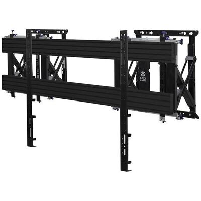 B-Tech BT9921/B BT9921/B (Mur, 80 kg), Support mural pour TV, Noir - Publicité B-Tech BT9921/B BT9921/B (Mur, 80 kg), Support mural pour TV, Noir - Publicité