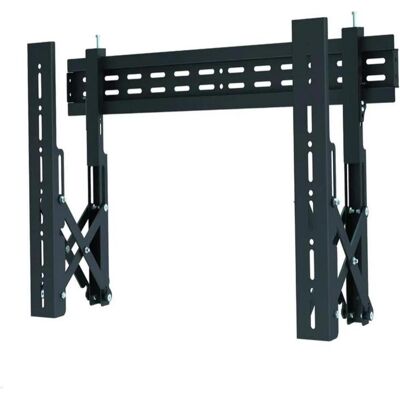 MonLines MWH009B Support mural pour mur d'images, noir (45 kg, 30" - 70"), Support mural pour TV, Noir - Publicité MonLines MWH009B Support mural pour mur d'images, noir (45 kg, 30" - 70"), Support mural pour TV, Noir - Publicité