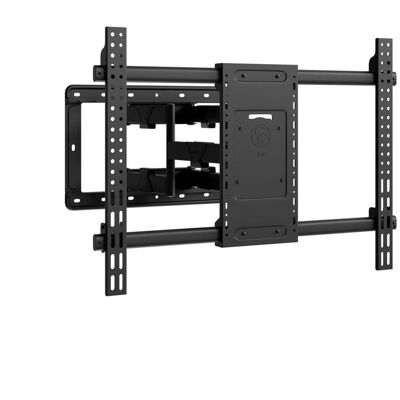 Hagor BRACKIT XL HDII VESA MAX 800 6 (Mur, 80 kg, 55" - 75"), Support mural pour TV, Noir - Publicité Hagor BRACKIT XL HDII VESA MAX 800 6 (Mur, 80 kg, 55" - 75"), Support mural pour TV, Noir - Publicité