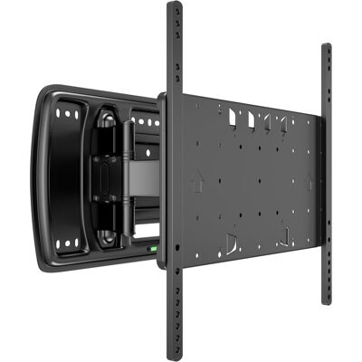 Multibrackets M VESA Super Slim Tilt & Turn (Mur, 40 kg, 32" - 55"), Support mural pour TV, Noir - Publicité Multibrackets M VESA Super Slim Tilt & Turn (Mur, 40 kg, 32" - 55"), Support mural pour TV, Noir - Publicité