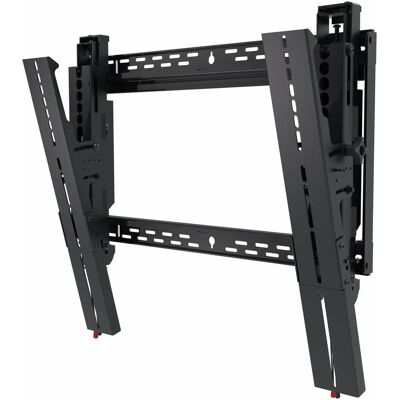Peerless AV pop-out Wall Mount 55-90"+ displays (Mur, 90.70 kg, 39" - 85"), Support mural pour TV, Noir - Publicité Peerless AV pop-out Wall Mount 55-90"+ displays (Mur, 90.70 kg, 39" - 85"), Support mural pour TV, Noir - Publicité