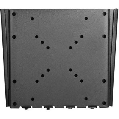 Dacomex fixe Wandhalterung W42-200F, für Flachbildschirme 58 - 106 cm (23" - 42"), bis 30 kg, schwar (Mur, 30 kg, 23" - 42"), Support mural pour TV, Noir - Publicité Dacomex fixe Wandhalterung W42-200F, für Flachbildschirme 58 - 106 cm (23" - 42"), bis 30 kg, schwar (Mur, 30 kg, 23" - 42"), Support mural pour TV, Noir - Publicité