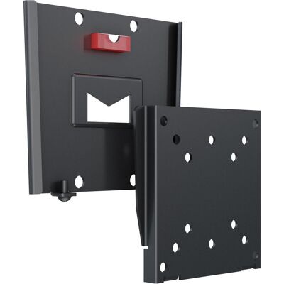 Multibrackets Wallmount Black I (Mur, 15 kg, 9" - 32"), Support mural pour TV, Noir - Publicité Multibrackets Wallmount Black I (Mur, 15 kg, 9" - 32"), Support mural pour TV, Noir - Publicité