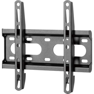 Sbox PLB-2522F-2 (23-43/45kg/200x200) (Mur, 45 kg, 23" - 43"), Support mural pour TV, Noir - Publicité Sbox PLB-2522F-2 (23-43/45kg/200x200) (Mur, 45 kg, 23" - 43"), Support mural pour TV, Noir - Publicité