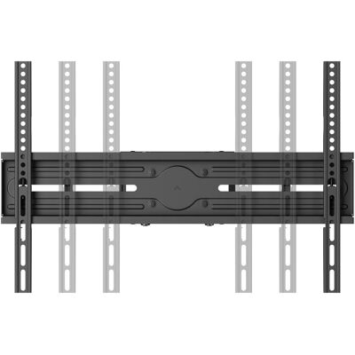 Deltaco ARM-1203-B (Mur, 40 kg, 37" - 80"), Support mural pour TV, Noir - Publicité Deltaco ARM-1203-B (Mur, 40 kg, 37" - 80"), Support mural pour TV, Noir - Publicité