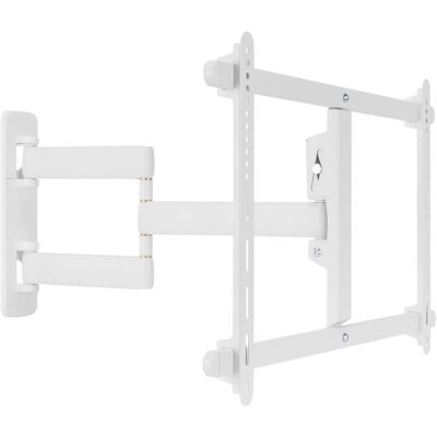 Reflecta PLEXO Premium 80-6040T blanc (Mur, 50 kg, 37" - 80"), Support mural pour TV, Blanc - Publicité Reflecta PLEXO Premium 80-6040T blanc (Mur, 50 kg, 37" - 80"), Support mural pour TV, Blanc - Publicité