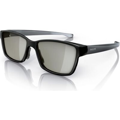 Philips PTA416, Lunettes Easy 3D (Lunettes 3D), Accessoires TV, Noir - Publicité Philips PTA416, Lunettes Easy 3D (Lunettes 3D), Accessoires TV, Noir - Publicité
