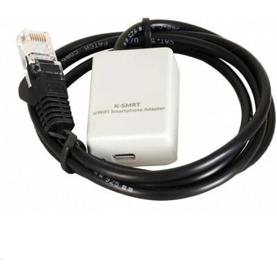 MonLines - MSM07 - WLAN - Smart Home - Adapter - Publicité MonLines - MSM07 - WLAN - Smart Home - Adapter - Publicité