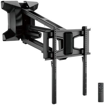 Dacomex Support mural motorisé W70-600-M pour écran 37-70 (35 kg, 37" - 70"), Support mural pour TV - Publicité Dacomex Support mural motorisé W70-600-M pour écran 37-70 (35 kg, 37" - 70"), Support mural pour TV - Publicité