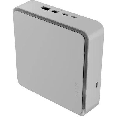 Ajax NVR HAC (8ch) (8EU) ASP white Network video recorders with HDMI output for 8 channels 8... (Enregistreur vidéo en réseau (NVR)), Caméra réseau : accessoires - Publicité Ajax NVR HAC (8ch) (8EU) ASP white Network video recorders with HDMI output for 8 channels 8... (Enregistreur vidéo en réseau (NVR)), Caméra réseau : accessoires - Publicité