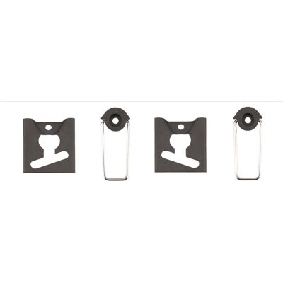 Shiverpeaks S/CONN maximum connectivity Support mural Plasma/LCD/LED pour écrans 38,10cm (15"")-42"", distance, Accessoires TV - Publicité Shiverpeaks S/CONN maximum connectivity Support mural Plasma/LCD/LED pour écrans 38,10cm (15"")-42"", distance, Accessoires TV - Publicité