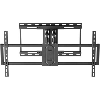 Deltaco ARM-0261-B (Mur, 80 kg, 43" - 100"), Support mural pour TV, Noir - Publicité Deltaco ARM-0261-B (Mur, 80 kg, 43" - 100"), Support mural pour TV, Noir - Publicité
