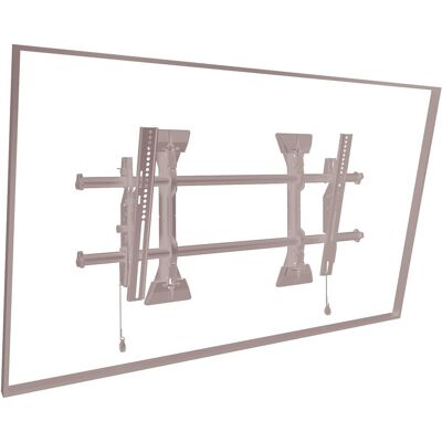 Chief Support mural LTM1U (Mur, 90.70 kg, 37" - 65"), Support mural pour TV, Noir - Publicité Chief Support mural LTM1U (Mur, 90.70 kg, 37" - 65"), Support mural pour TV, Noir - Publicité