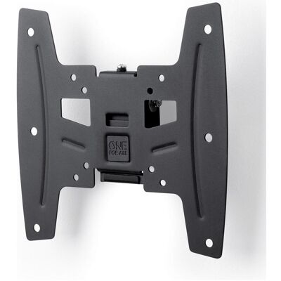 One for All Solid WM4221 (Mur, 50 kg, 19" - 42"), Support mural pour TV, Noir - Publicité One for All Solid WM4221 (Mur, 50 kg, 19" - 42"), Support mural pour TV, Noir - Publicité
