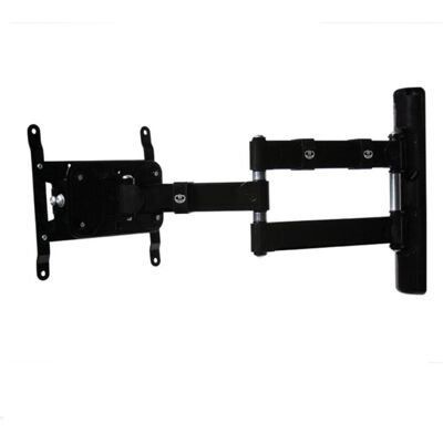 B-Tech BT7515 Noir - Support Mural pour Écrans 10-32" - Publicité B-Tech BT7515 Noir - Support Mural pour Écrans 10-32" - Publicité