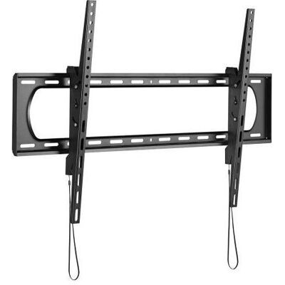 Dacomex Support mural incliné pour écrans 60-120 (Mur, 120 kg, 60" - 120"), Support mural pour TV - Publicité Dacomex Support mural incliné pour écrans 60-120 (Mur, 120 kg, 60" - 120"), Support mural pour TV - Publicité