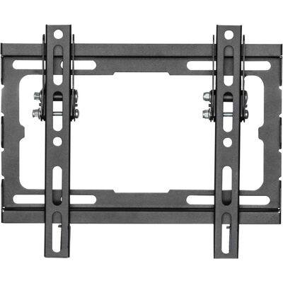 Deltaco ARM-520-B (Mur, 45 kg, 23" - 43"), Support mural pour TV, Noir - Publicité Deltaco ARM-520-B (Mur, 45 kg, 23" - 43"), Support mural pour TV, Noir - Publicité