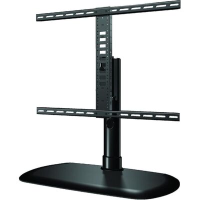 Sanus FTVS1 universeller Tischständer (27 kg, 32" - 65"), Pied TV, Noir - Publicité Sanus FTVS1 universeller Tischständer (27 kg, 32" - 65"), Pied TV, Noir - Publicité