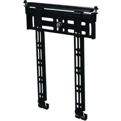 B-Tech Professional BT8200-PRO Ultra-Slim - Kit de fixation (montage mural, verrou) (Mur, 40 kg, 32" - 47"), Support mural pour TV, Noir - Publicité B-Tech Professional BT8200-PRO Ultra-Slim - Kit de fixation (montage mural, verrou) (Mur, 40 kg, 32" - 47"), Support mural pour TV, Noir - Publicité