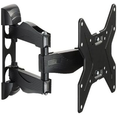 Hagor BL Full Motion 200 - III (32 pouces) (Mur, 25 kg, 15" - 32"), Support mural pour TV, Noir - Publicité Hagor BL Full Motion 200 - III (32 pouces) (Mur, 25 kg, 15" - 32"), Support mural pour TV, Noir - Publicité
